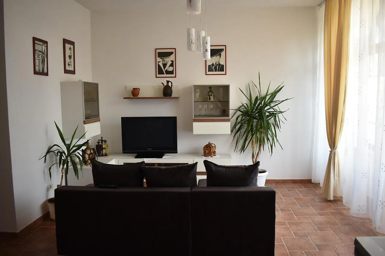 Apartments Ante Rovigno