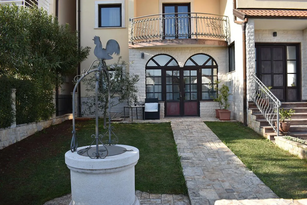 Apartments Ante Rovigno Croazia